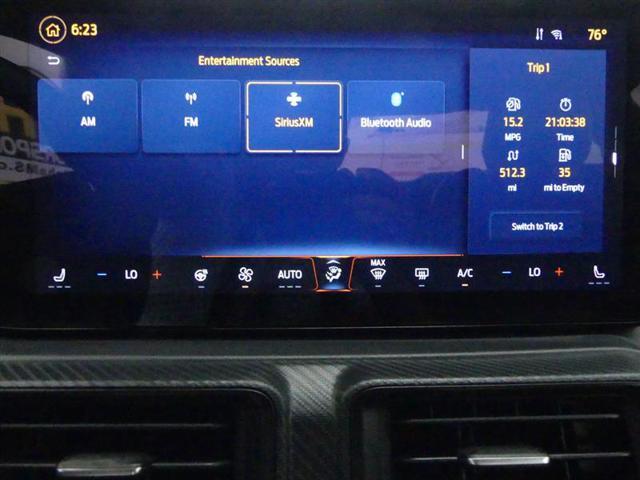 used 2024 Ford Mustang car, priced at $57,500