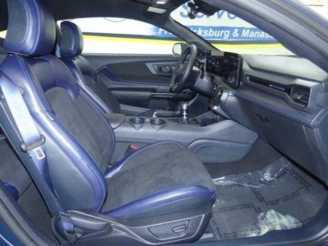 used 2024 Ford Mustang car, priced at $57,500