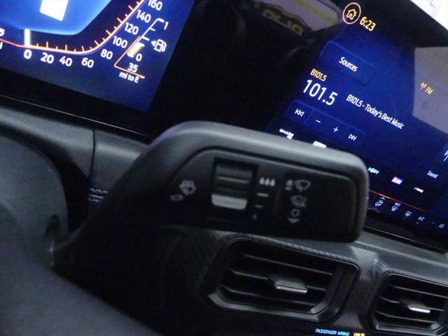 used 2024 Ford Mustang car, priced at $57,500