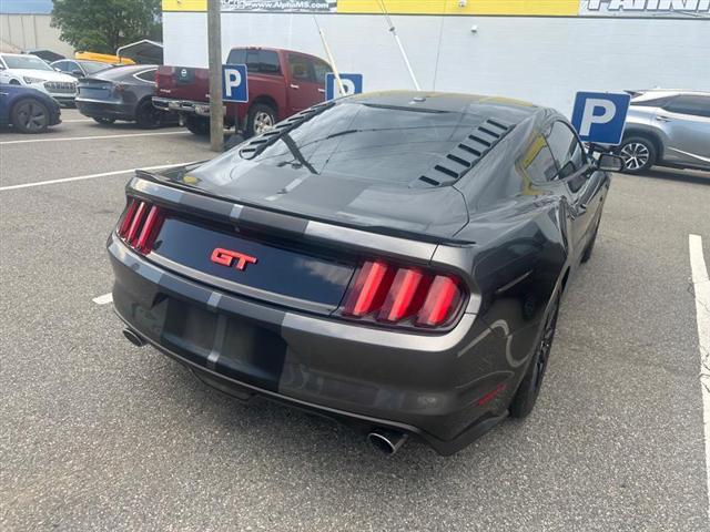 used 2016 Ford Mustang car, priced at $25,000