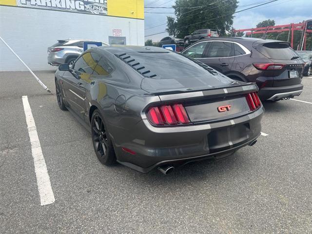 used 2016 Ford Mustang car, priced at $25,000
