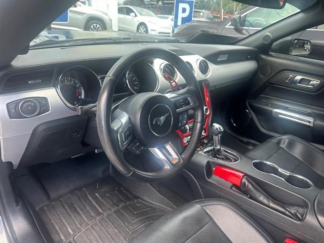 used 2016 Ford Mustang car, priced at $25,000