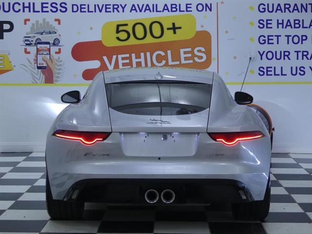 used 2019 Jaguar F-TYPE car, priced at $39,000