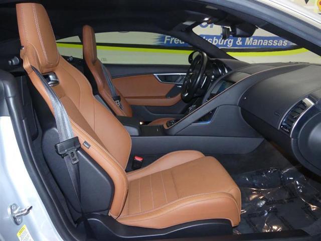 used 2019 Jaguar F-TYPE car, priced at $37,500