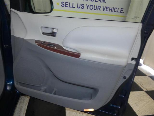 used 2011 Toyota Sienna car, priced at $6,000