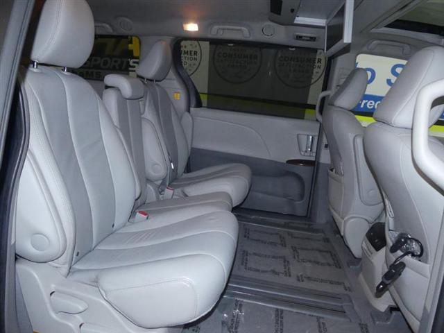 used 2011 Toyota Sienna car, priced at $6,000