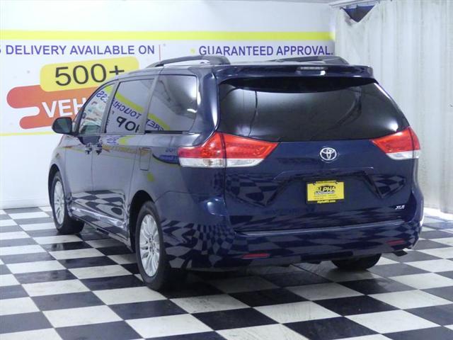 used 2011 Toyota Sienna car, priced at $6,000
