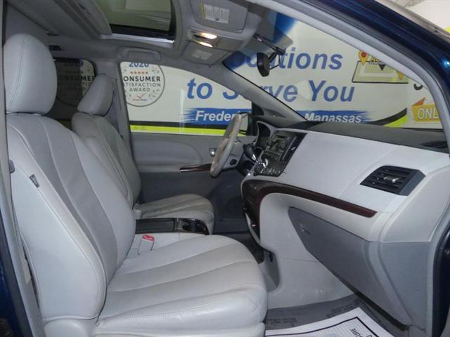 used 2011 Toyota Sienna car, priced at $6,000