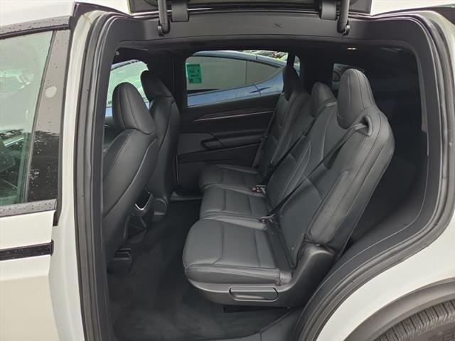 used 2022 Tesla Model X car, priced at $44,500