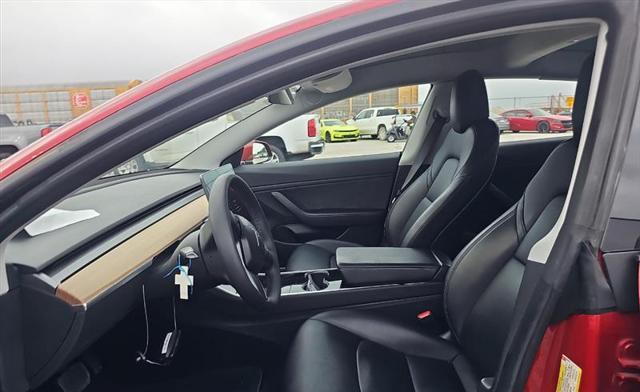 used 2018 Tesla Model 3 car