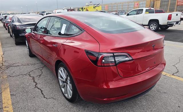 used 2018 Tesla Model 3 car