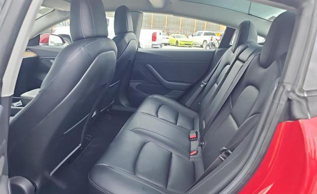 used 2018 Tesla Model 3 car