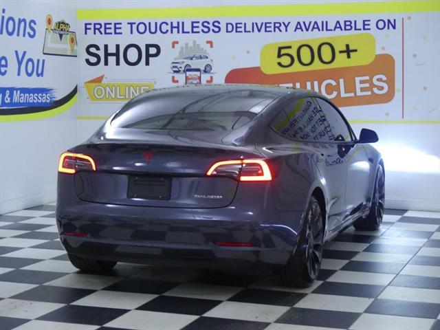 used 2022 Tesla Model 3 car, priced at $26,000