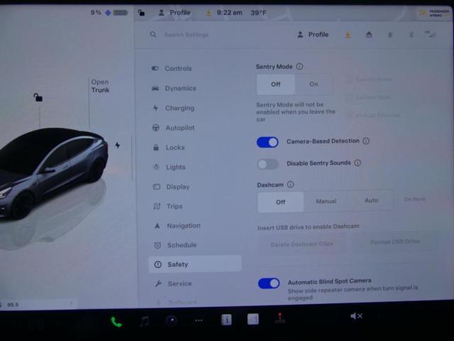 used 2022 Tesla Model 3 car, priced at $26,000