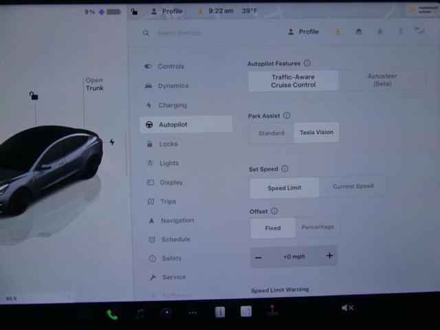 used 2022 Tesla Model 3 car, priced at $26,000