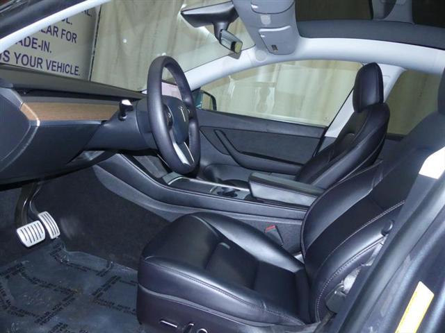 used 2021 Tesla Model Y car, priced at $19,999
