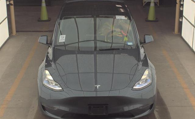 used 2021 Tesla Model Y car, priced at $19,999