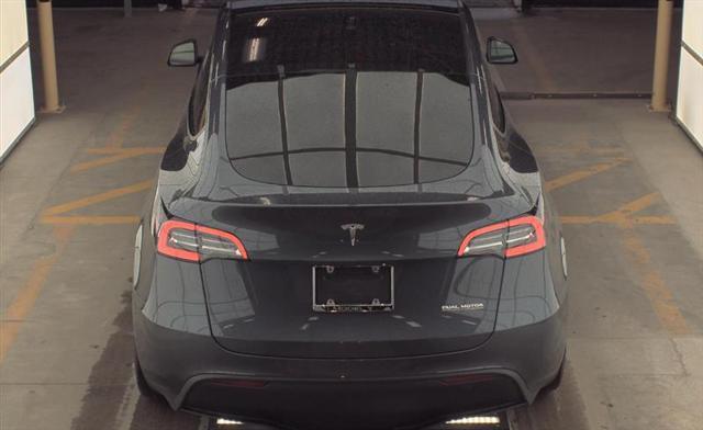 used 2021 Tesla Model Y car, priced at $19,999