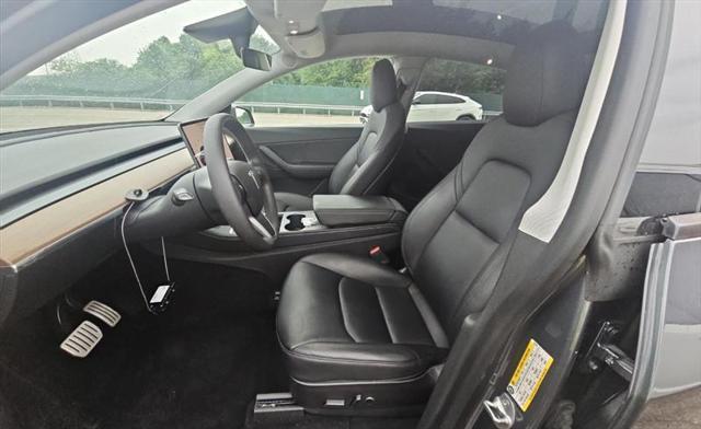 used 2021 Tesla Model Y car, priced at $19,999