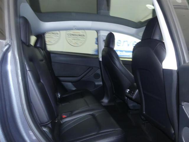 used 2021 Tesla Model Y car, priced at $19,999
