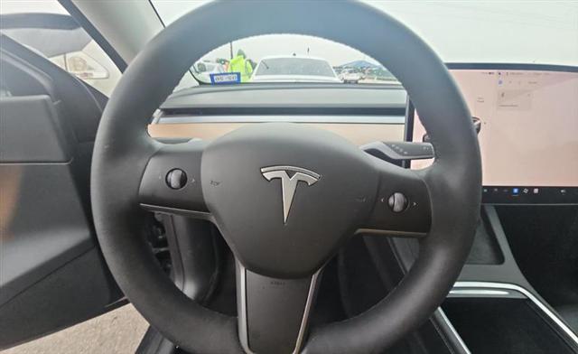 used 2021 Tesla Model Y car, priced at $19,999