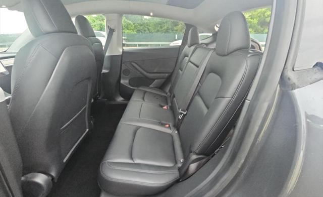 used 2021 Tesla Model Y car, priced at $19,999