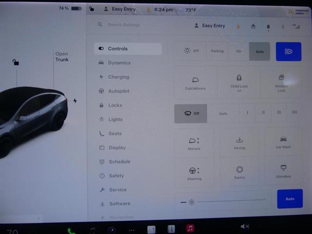 used 2021 Tesla Model Y car, priced at $19,999