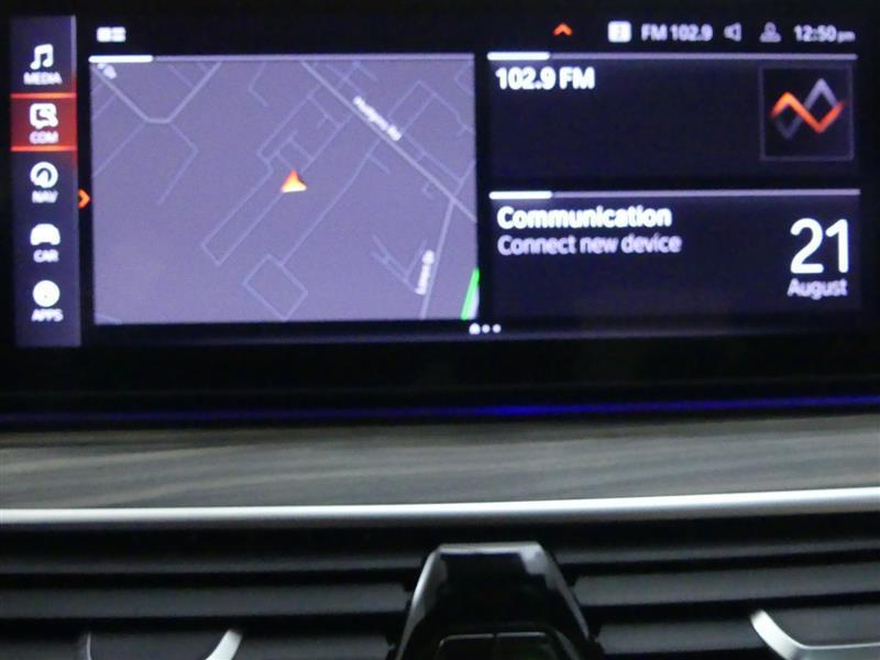 used 2022 BMW 530 car, priced at $30,000