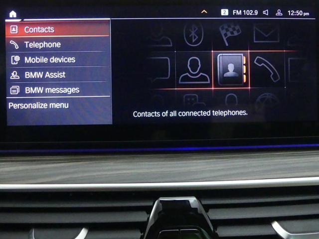 used 2022 BMW 530 car, priced at $31,750
