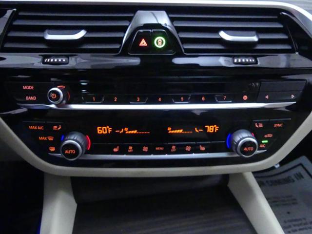 used 2022 BMW 530 car, priced at $31,750