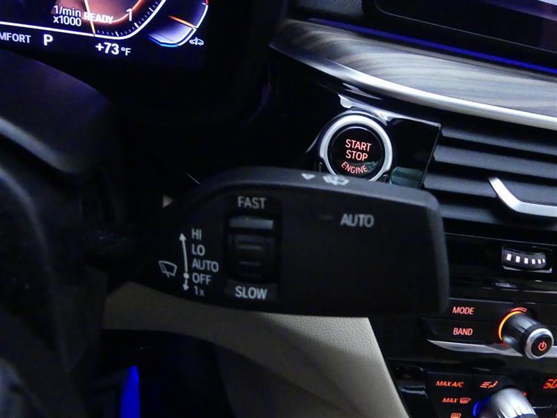 used 2022 BMW 530 car, priced at $30,000