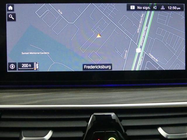 used 2022 BMW 530 car, priced at $31,750