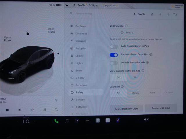 used 2022 Tesla Model Y car, priced at $26,500