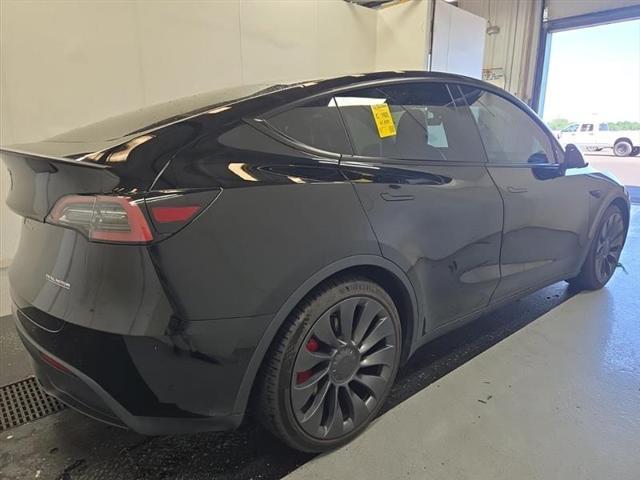 used 2022 Tesla Model Y car, priced at $26,500