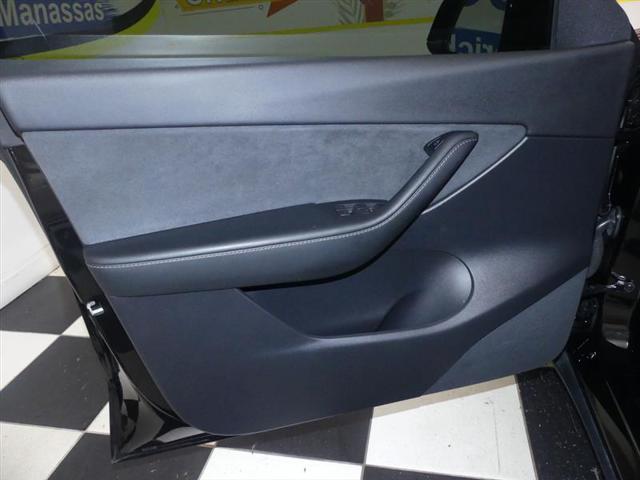 used 2022 Tesla Model Y car, priced at $26,500