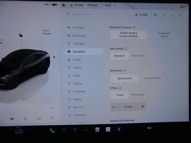 used 2022 Tesla Model Y car, priced at $26,500