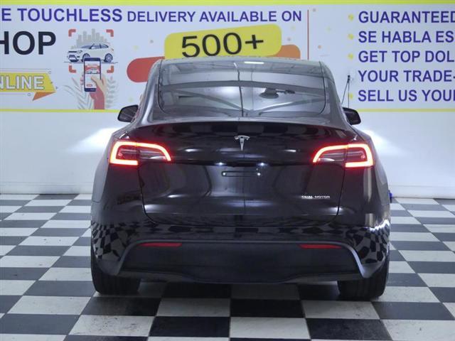 used 2022 Tesla Model Y car, priced at $26,500