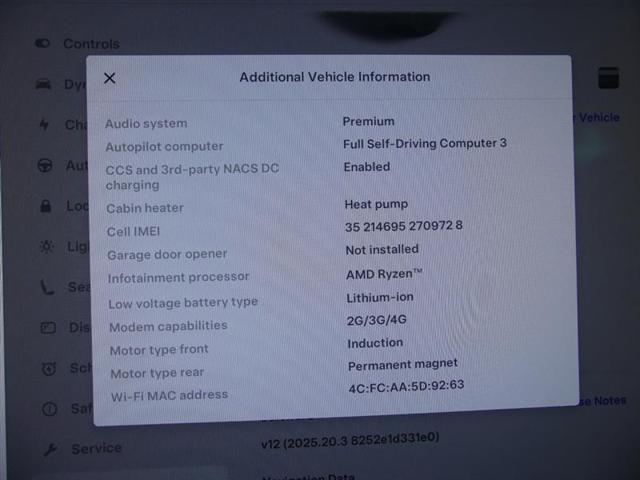 used 2022 Tesla Model Y car, priced at $26,500