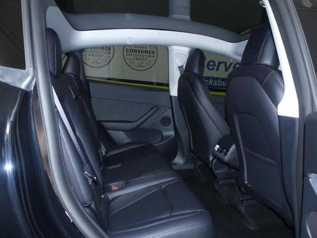 used 2022 Tesla Model Y car, priced at $26,500
