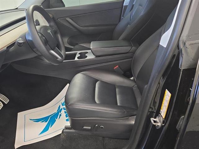 used 2022 Tesla Model Y car, priced at $26,500