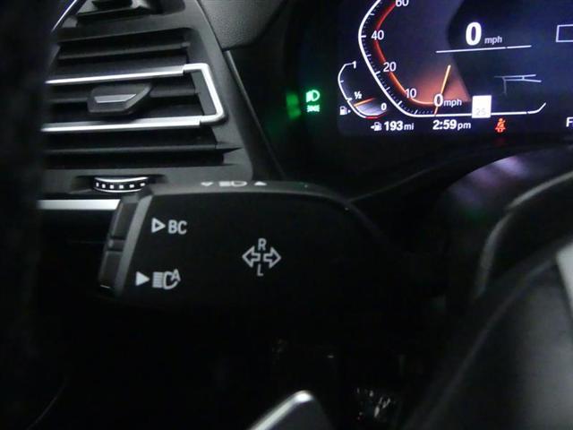used 2024 BMW X4 car, priced at $36,750