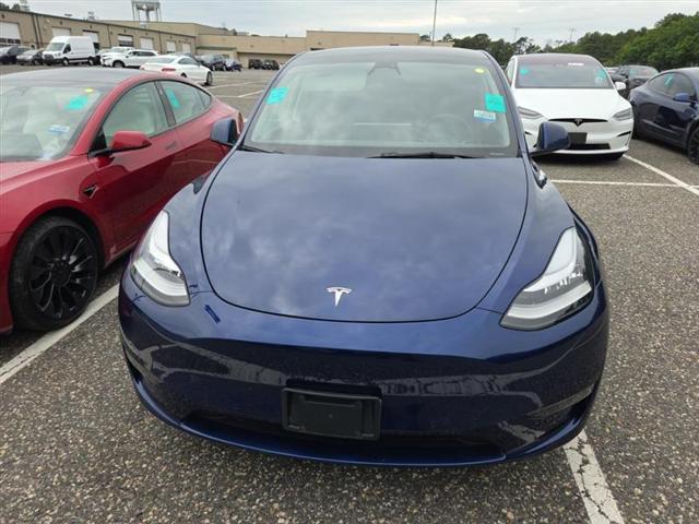 used 2021 Tesla Model Y car, priced at $23,500