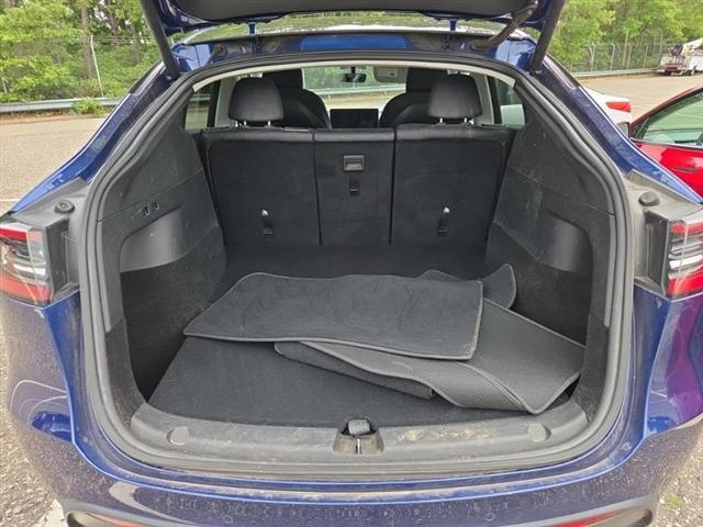 used 2021 Tesla Model Y car, priced at $23,500