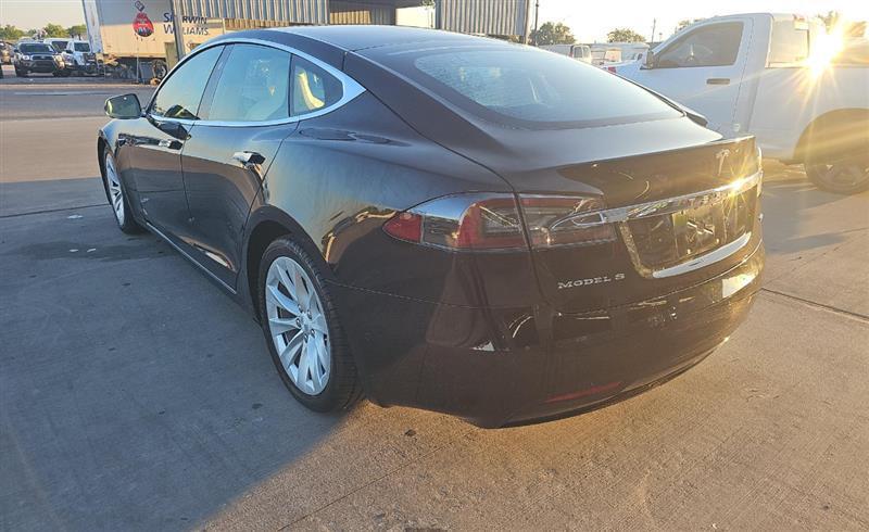 used 2017 Tesla Model S car, priced at $17,999