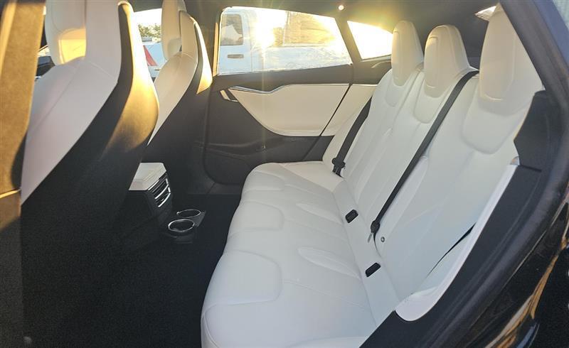 used 2017 Tesla Model S car, priced at $17,999