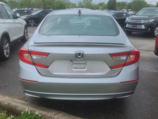 used 2022 Honda Accord Hybrid car, priced at $25,000