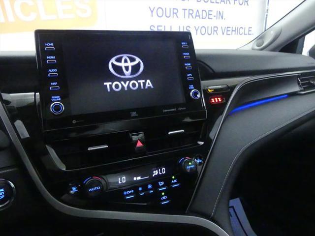 used 2024 Toyota Camry car, priced at $35,700