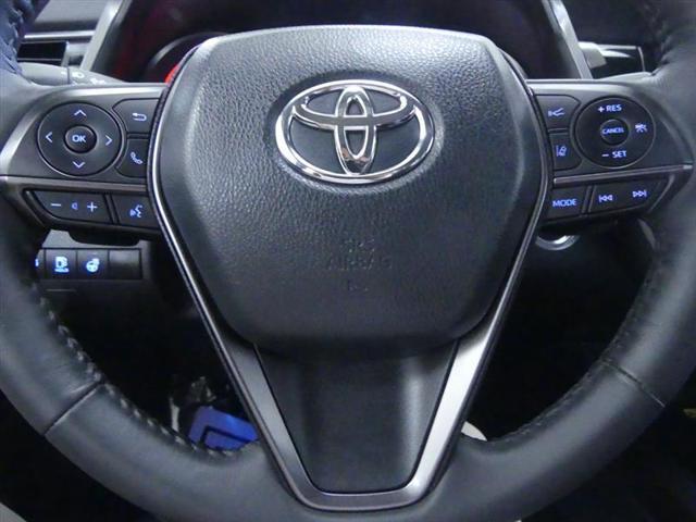 used 2024 Toyota Camry car, priced at $35,700
