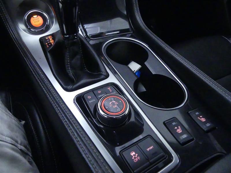 used 2020 Nissan Maxima car, priced at $13,750
