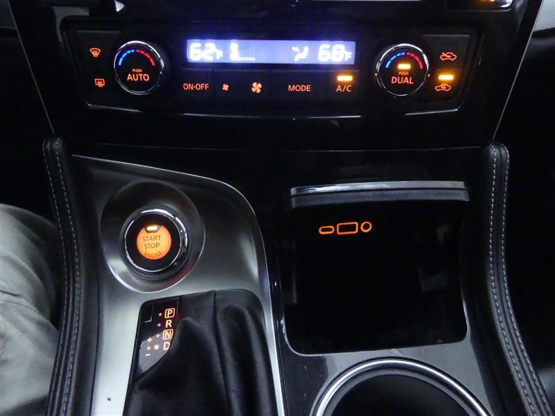 used 2020 Nissan Maxima car, priced at $13,750